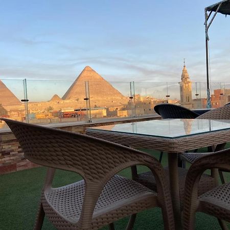 Black Pyramids View القاهرة المظهر الخارجي الصورة