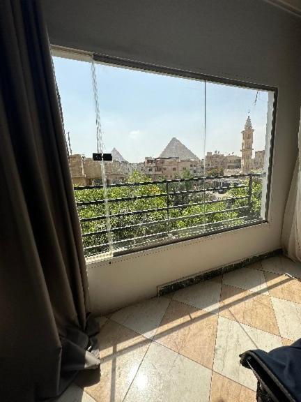 Black Pyramids View القاهرة المظهر الخارجي الصورة